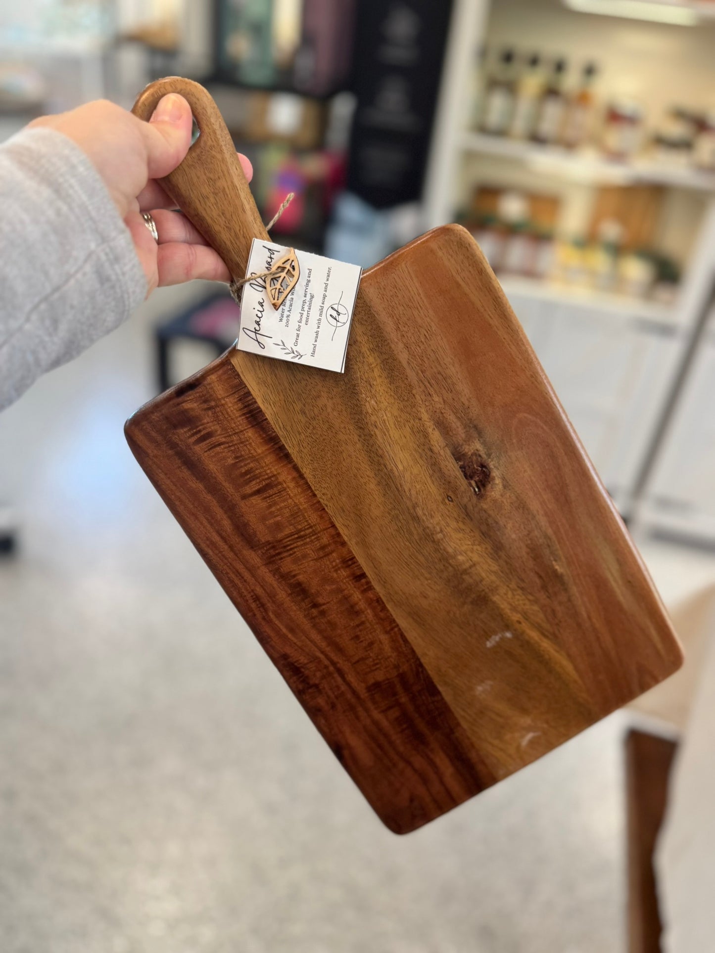 Serving Paddle