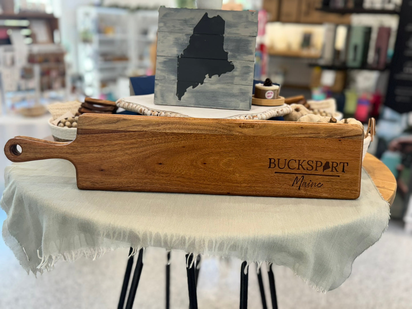 Long Serving Paddle