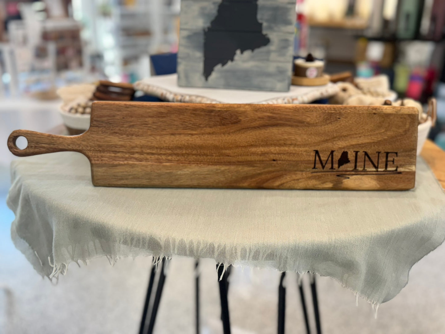 Long Serving Paddle