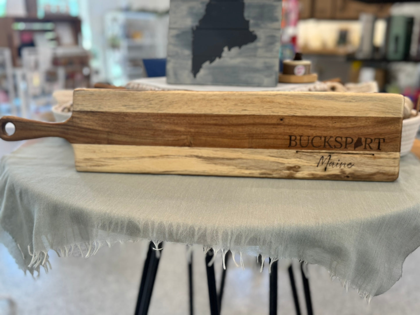 Long Serving Paddle