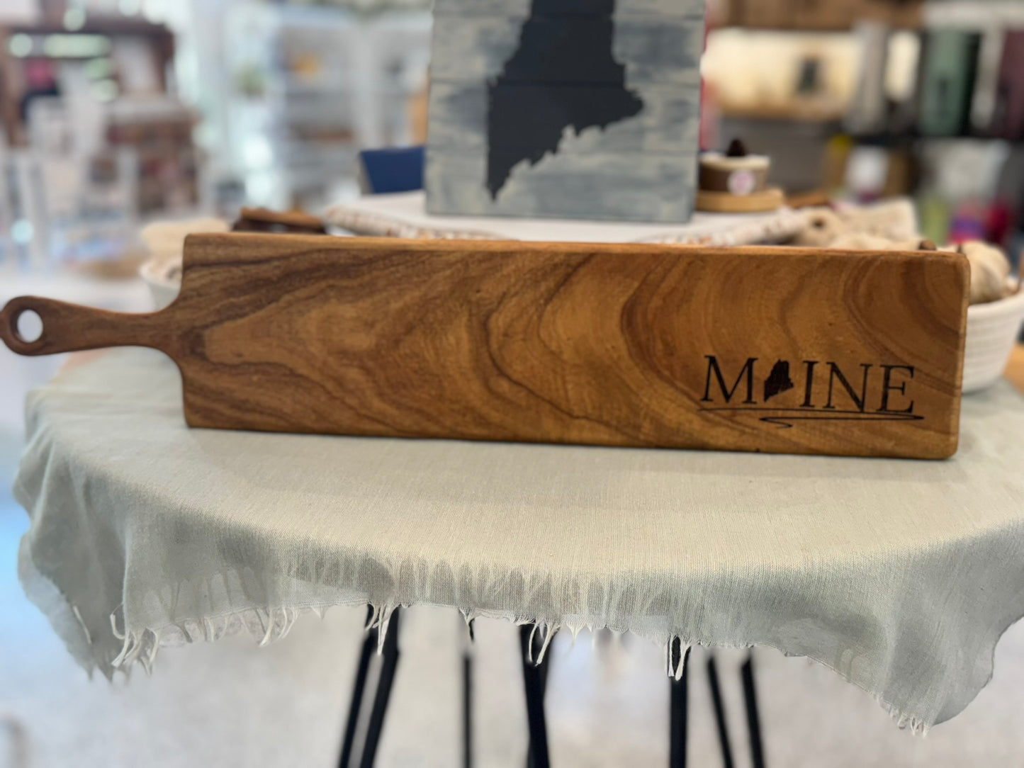 Long Serving Paddle