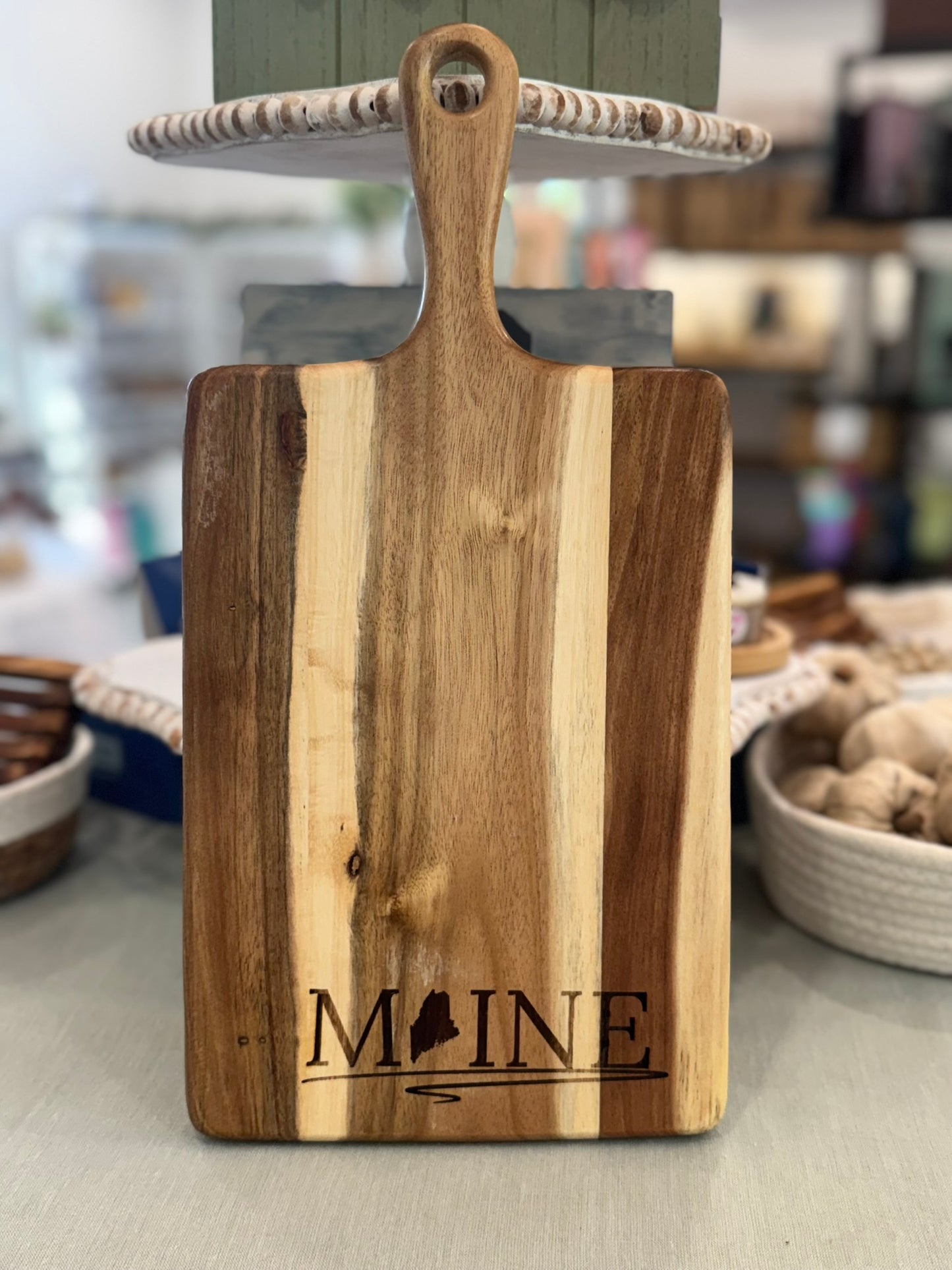 Serving Paddle