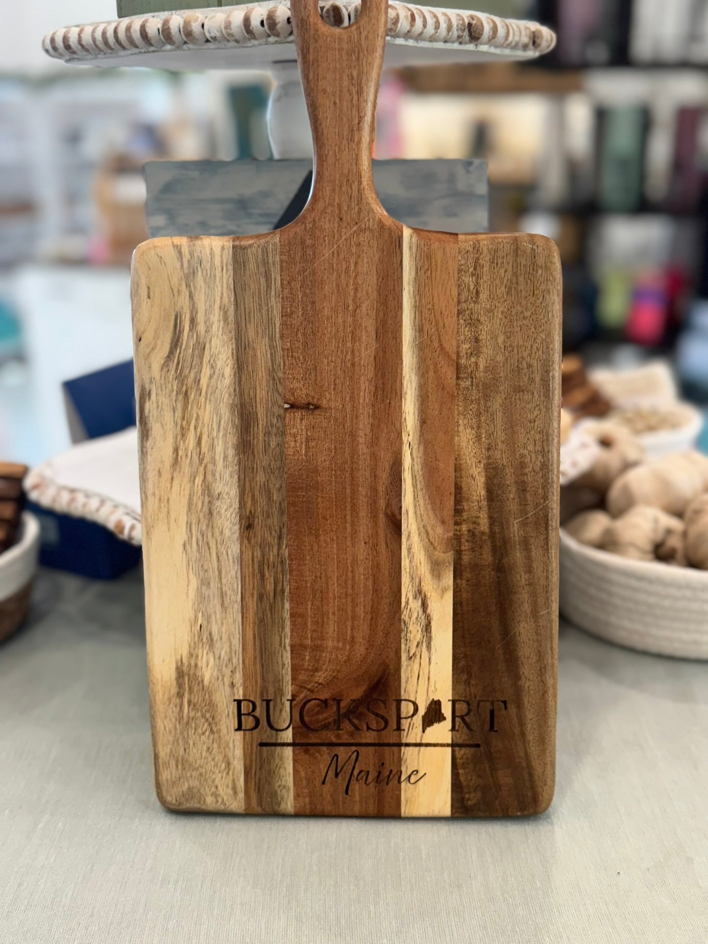 Serving Paddle