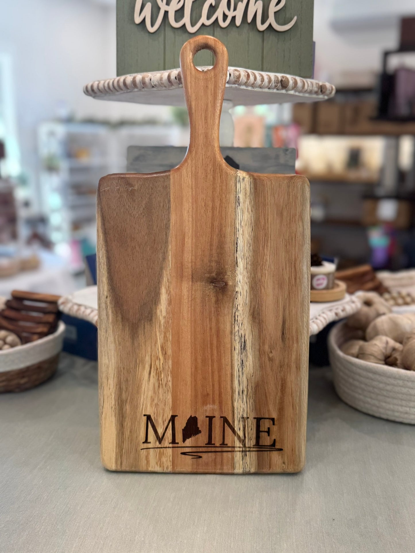 Serving Paddle