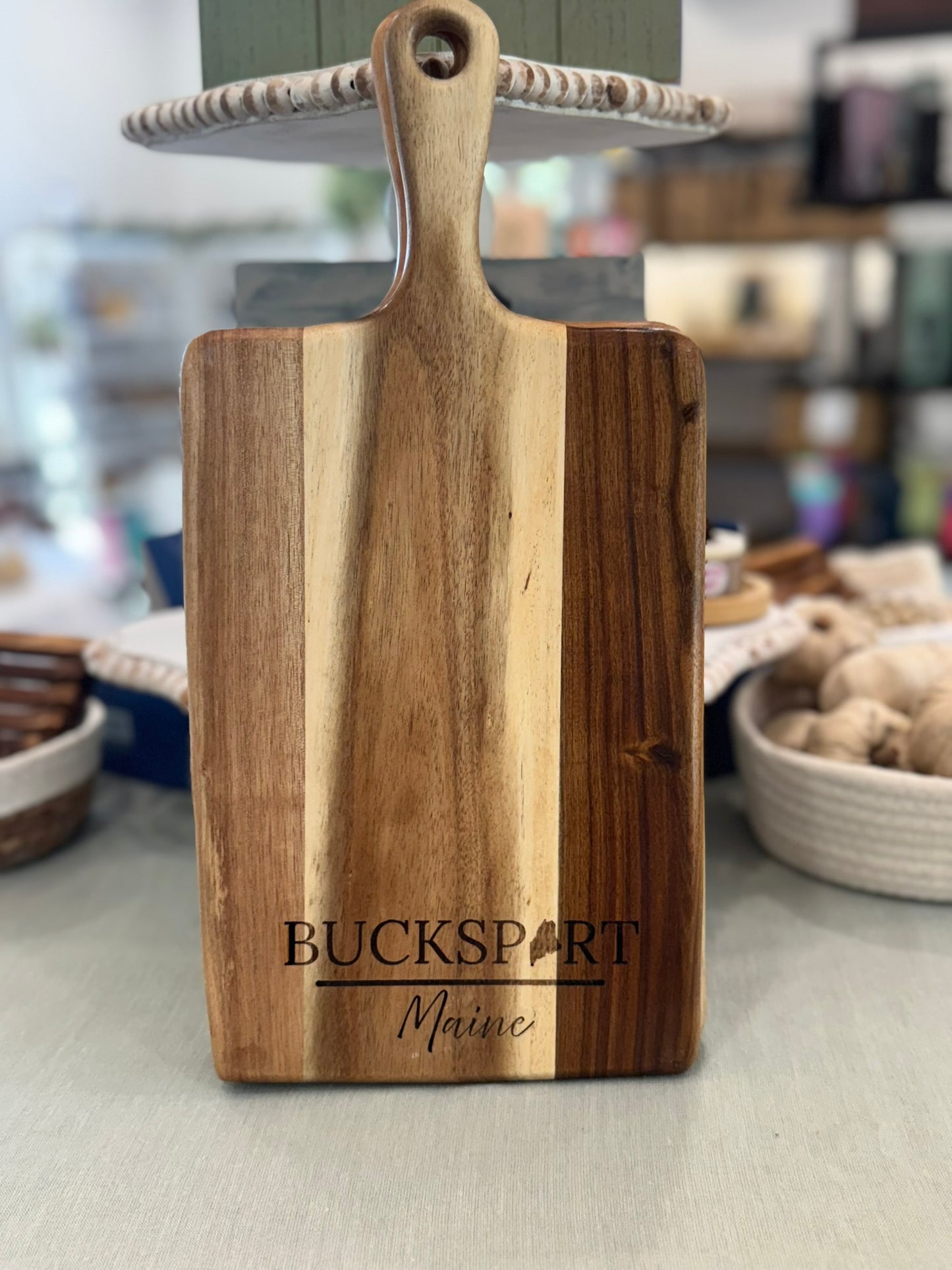 Serving Paddle