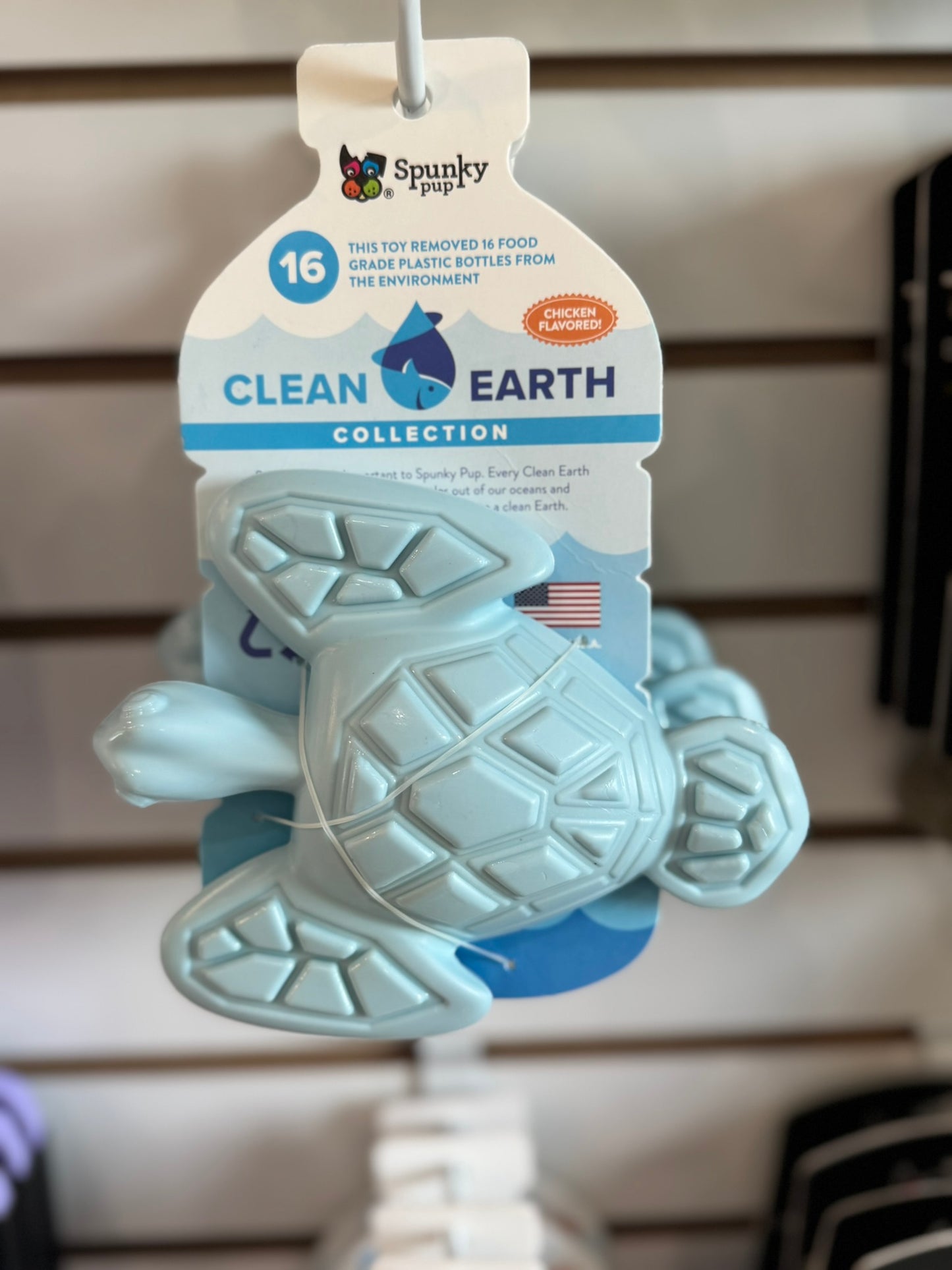 Clean Earth Recycled Hard Chews - Made in the USA