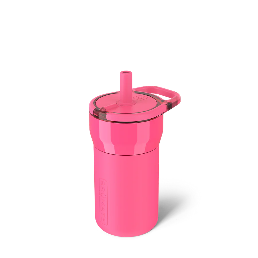 LEAP- Kid's Tumbler (Neon Pink)