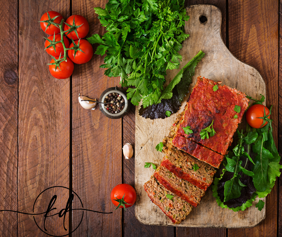 Mom's Meatloaf Starter