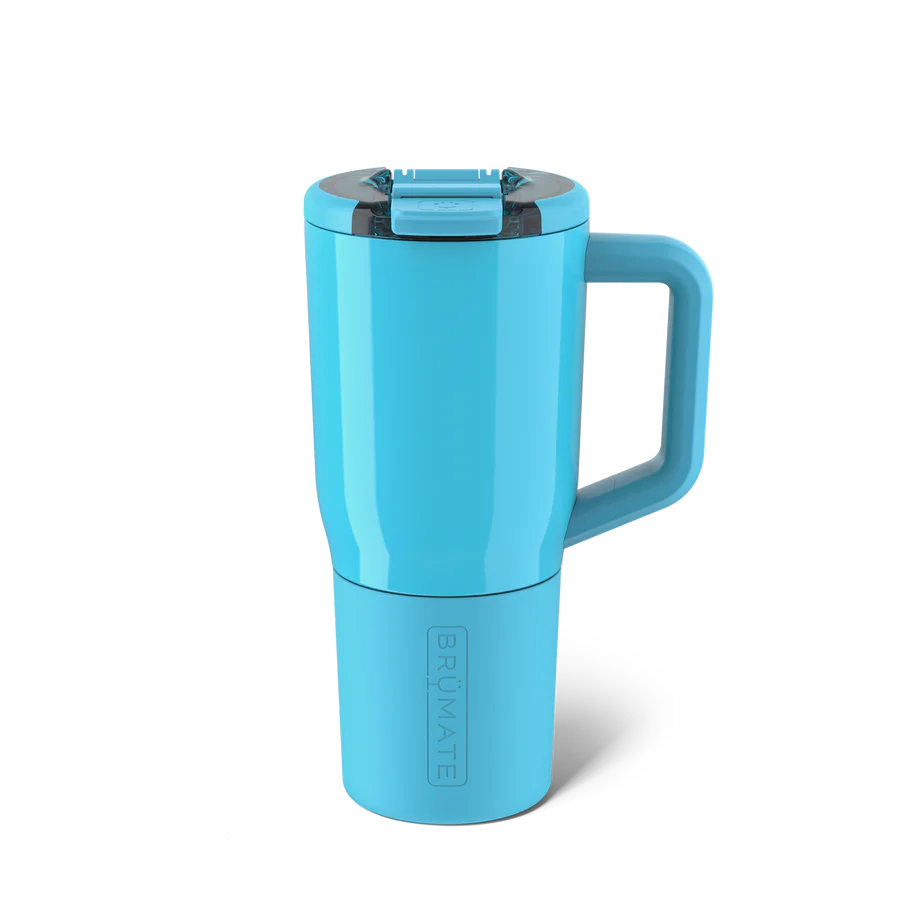 MUV 25 oz- Electric Blue