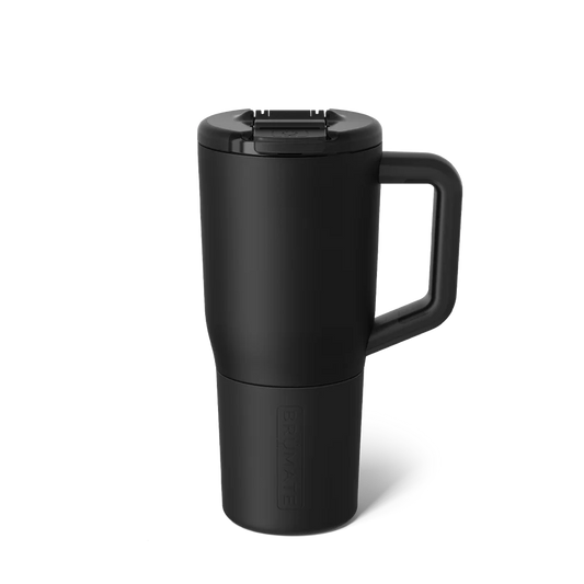 MUV 25 oz- Matte Black