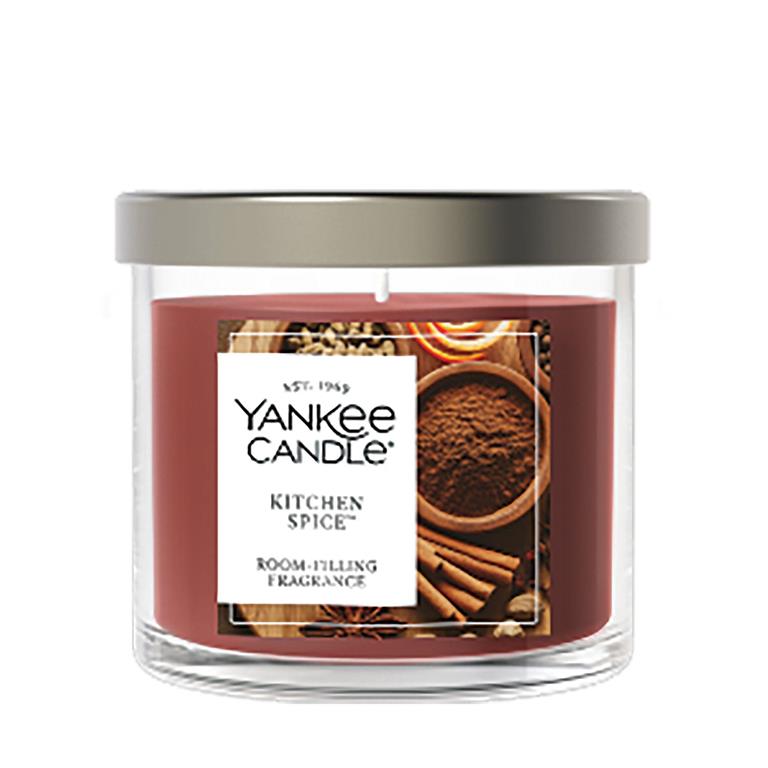 Sm. Tumbler Candle
