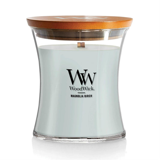 Woodwick- Md. Hourglass Jar
