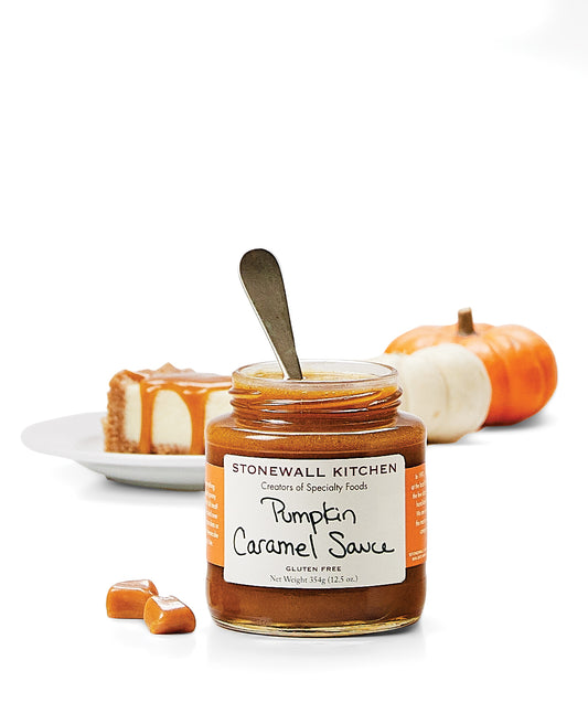 Pumpkin Caramel Sauce
