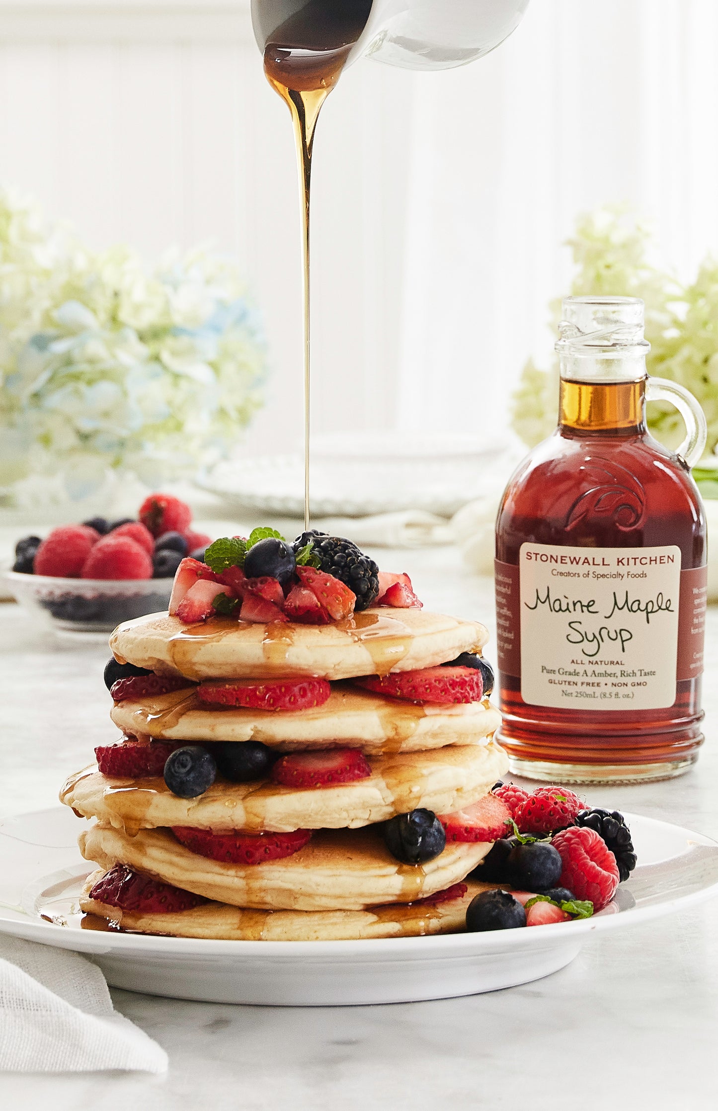 SWK- Maine Maple Syrup
