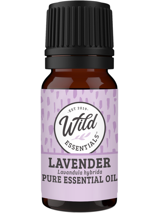 Essential Oil - Lavender - 10 ml Bottle