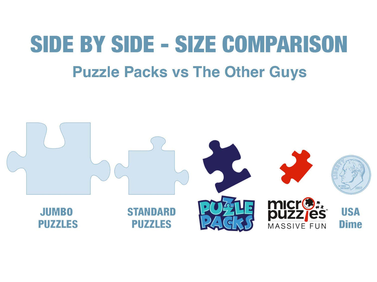 Puzzle Packs - Snoozy Cats mini puzzle