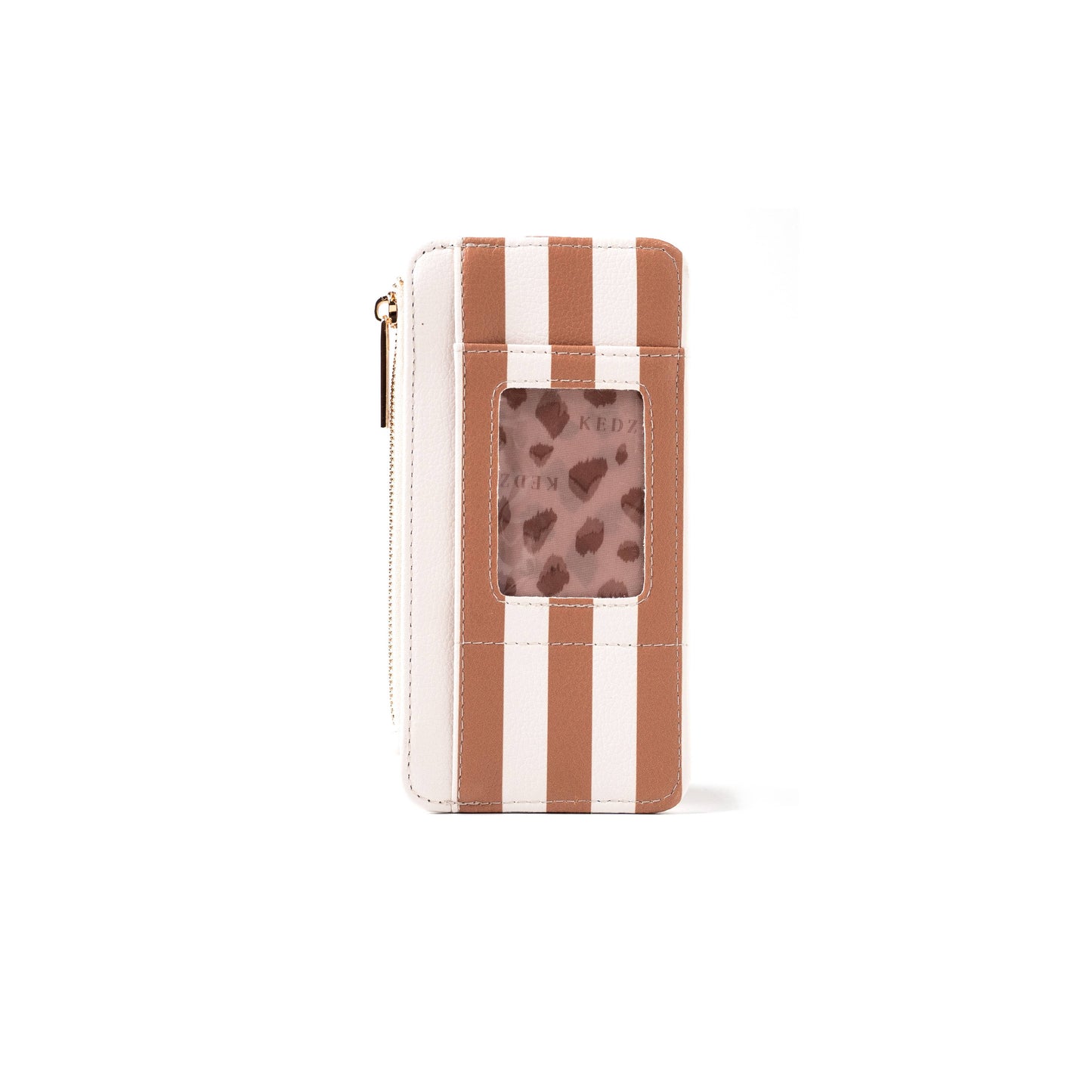 Kedzie Zippered Wallet
