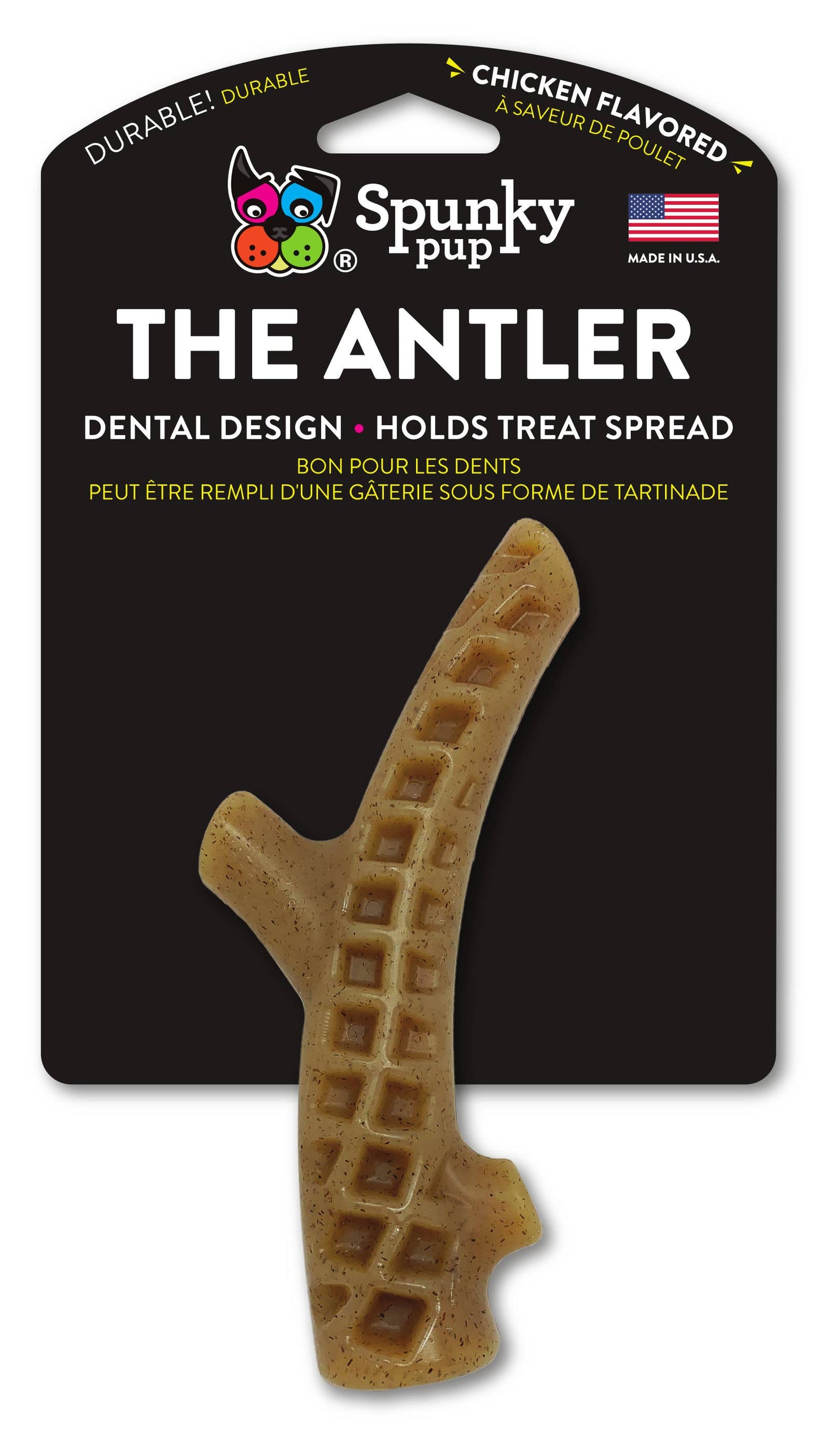 The Deer Antler