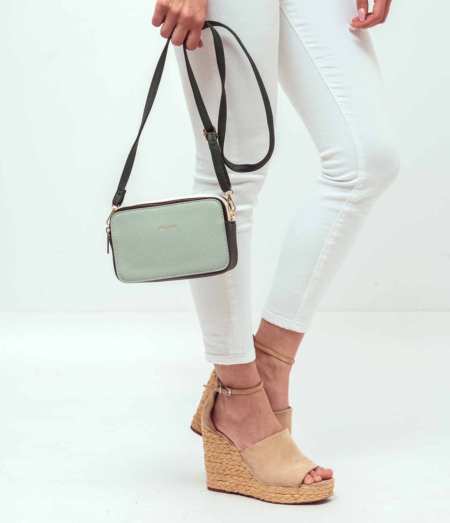 Kedzie Modernist Crossbody- Color Pop Collection