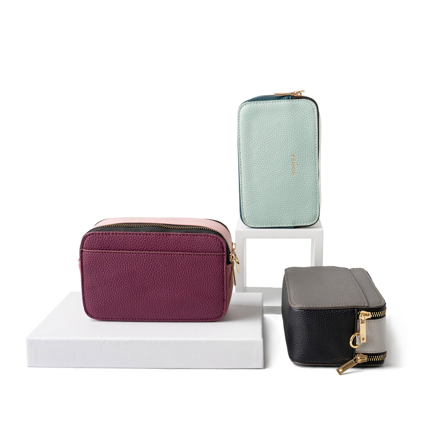 Kedzie Modernist Crossbody- Color Pop Collection