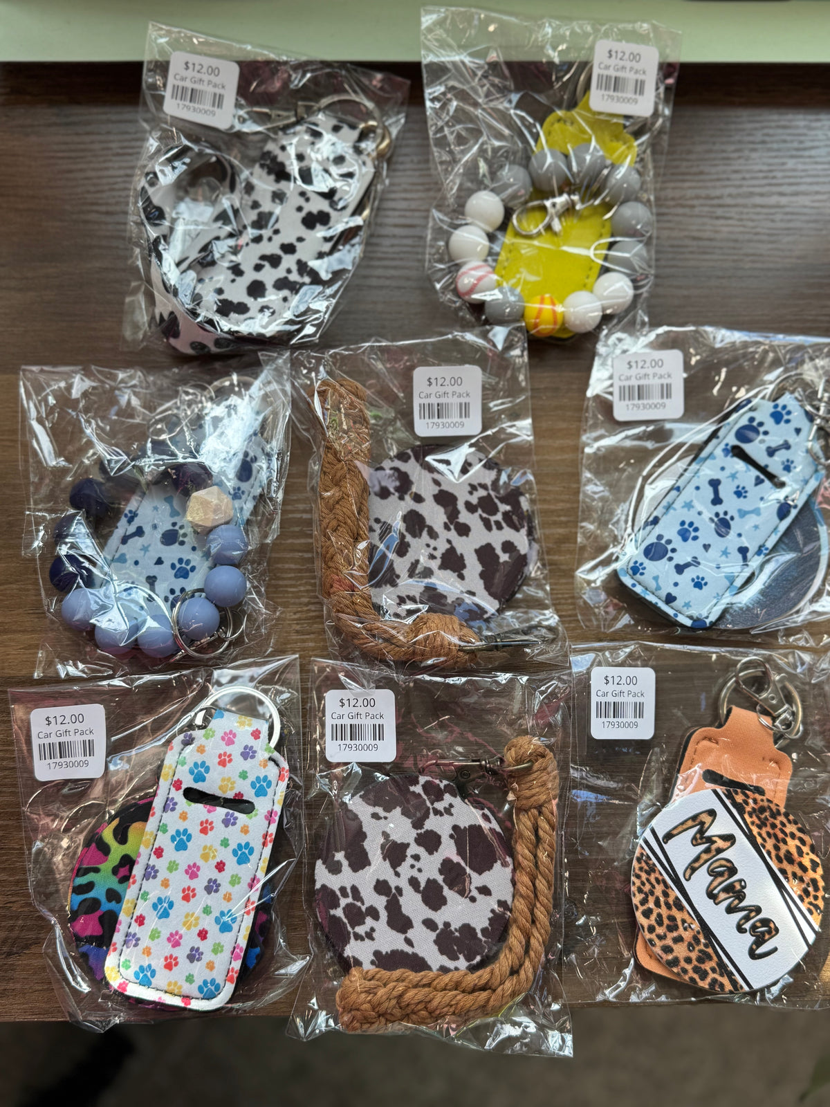 Car Gift Pack