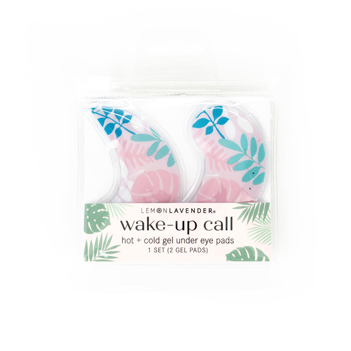 Wake Up Call- Under Eye Gel Pads