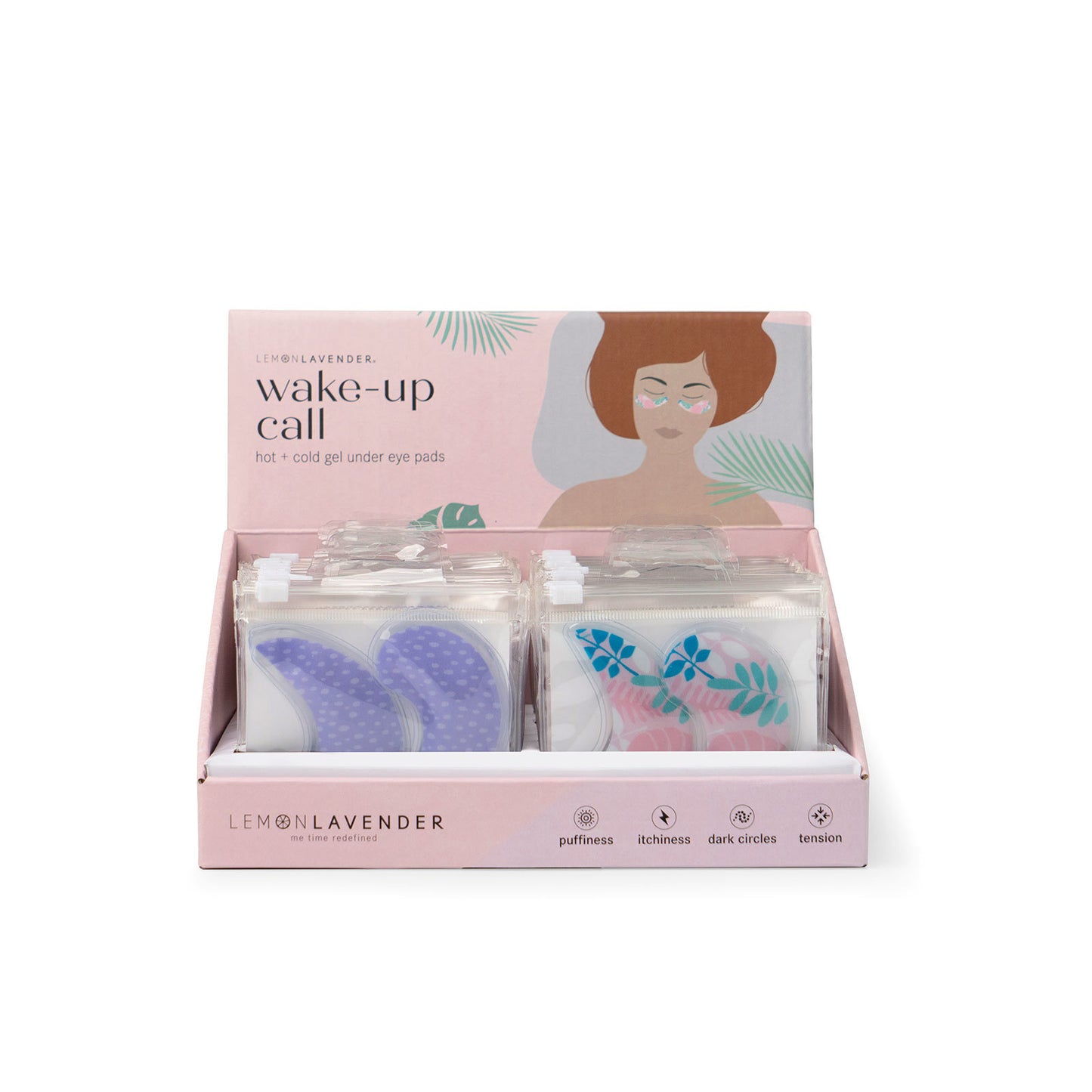Wake Up Call- Under Eye Gel Pads