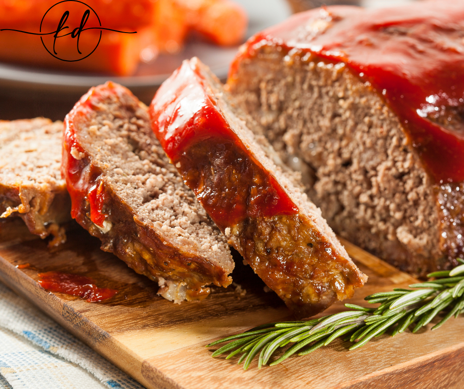Mom's Meatloaf Starter