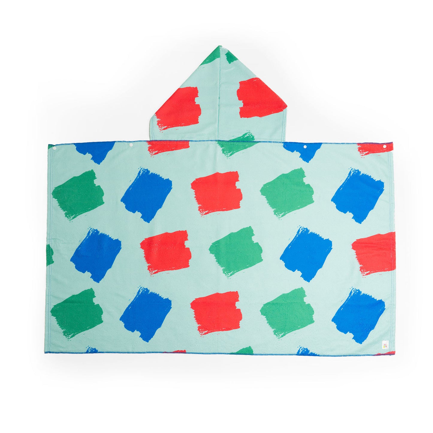 Juice Box Hooded Towels