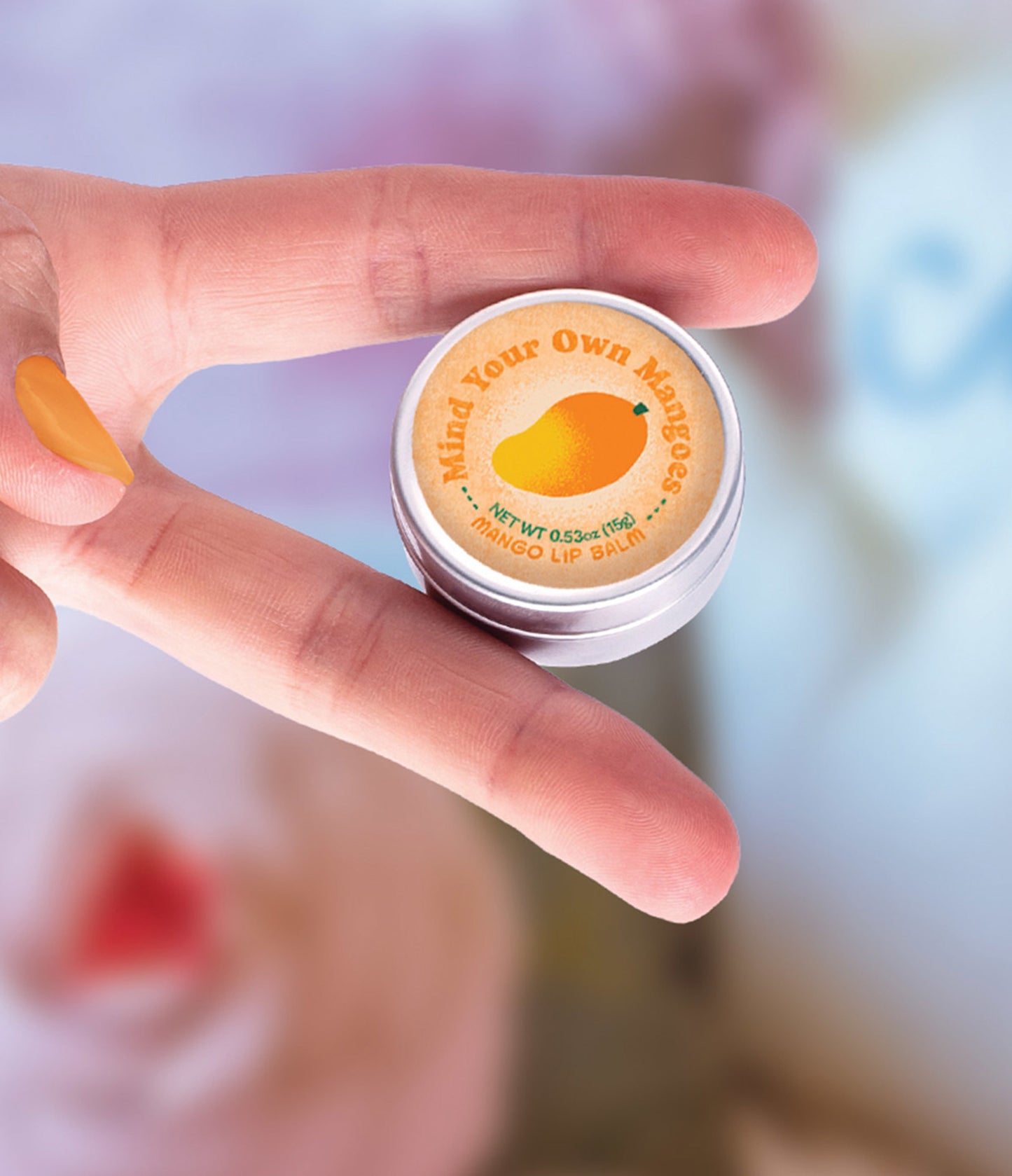 Smart Mouth Lip Balm