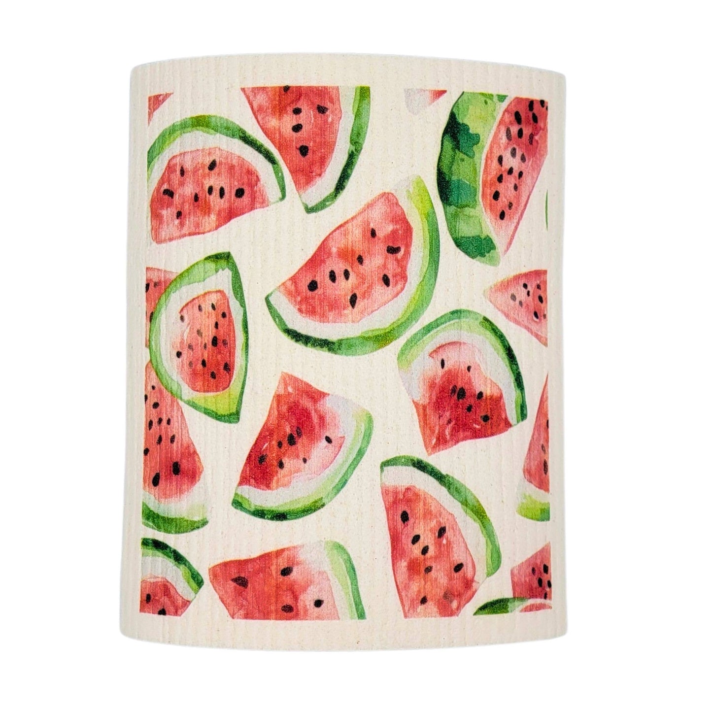 Watermelon Dishcloth