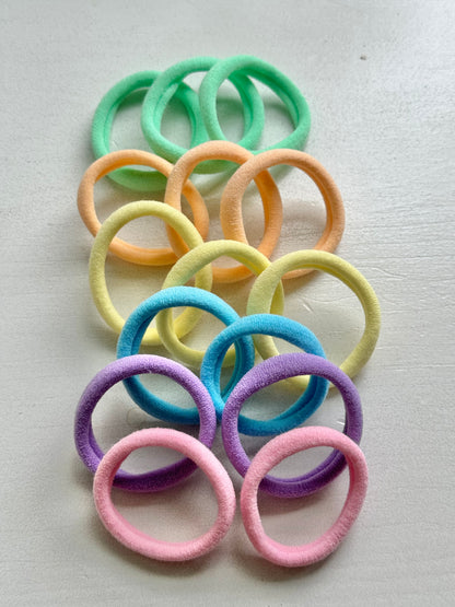 KD Super Soft Hair Ties