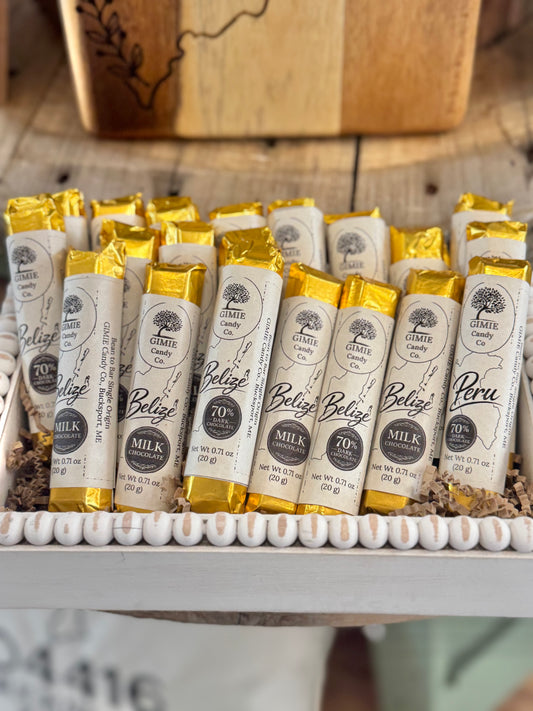 Gimie Candy, Co. Chocolate