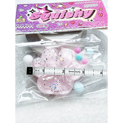 Cat Paw Squishy Toy
