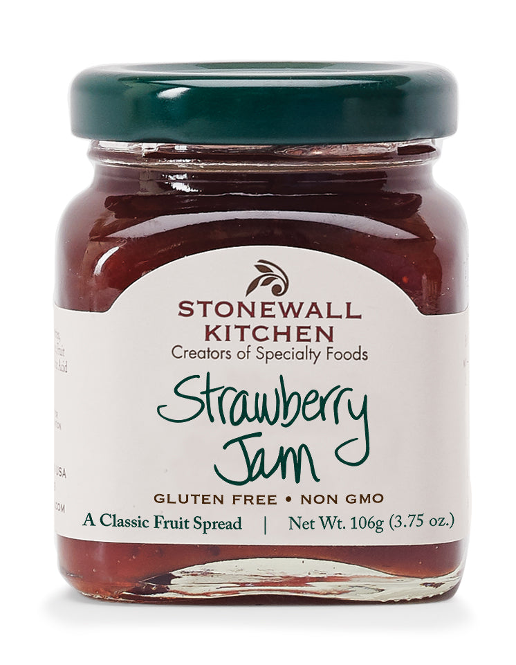Strawberry Jam (3.75oz)