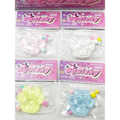 Cat Paw Squishy Toy
