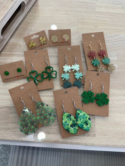 BrookeTrout Designs- Earrings