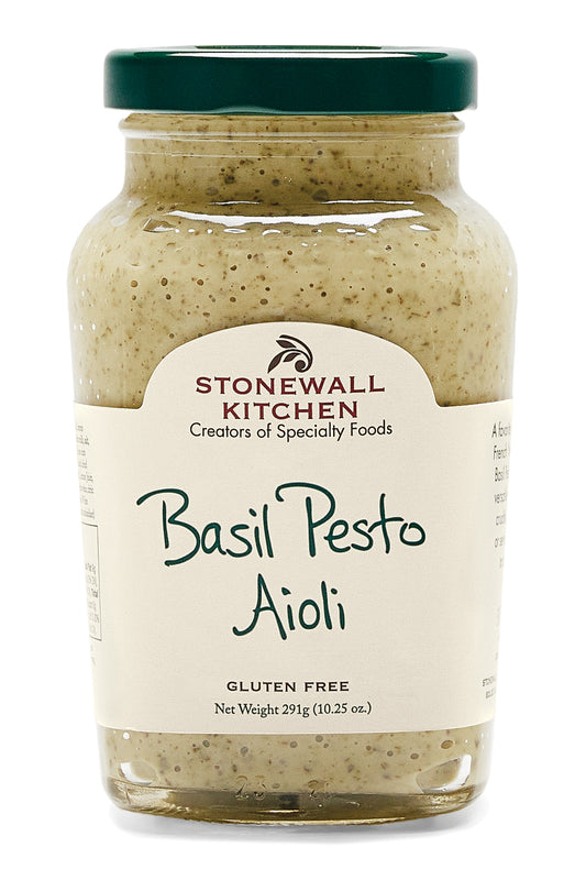 SWK- Basil Pesto Aioli