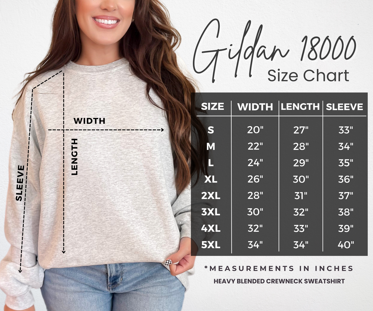 Spooky Goosey Halloween Crewneck