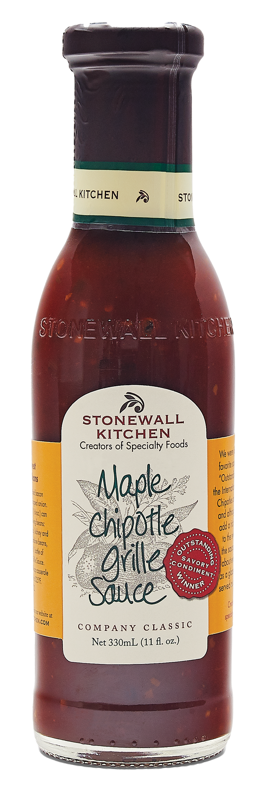 Maple Chipotle Grille Sauce