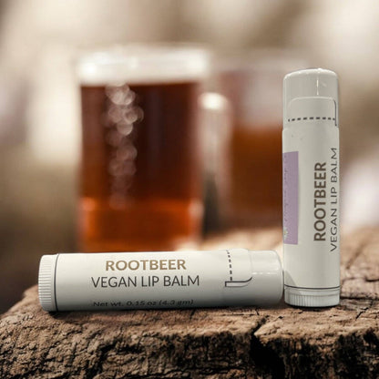 Vegan Lip Balm