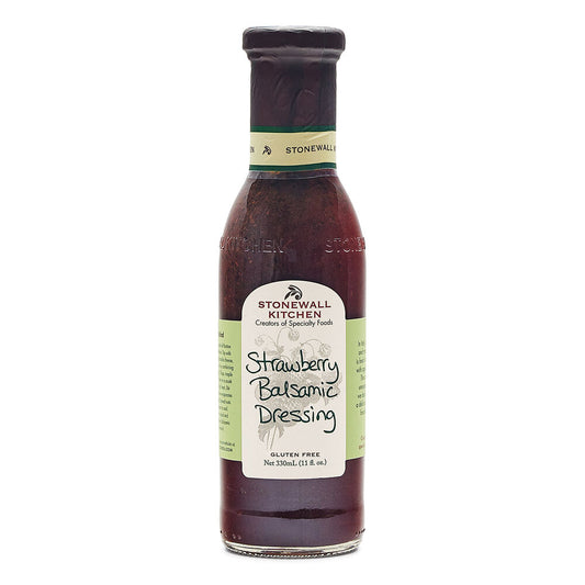 SWK- Strawberry Balsamic Dressing