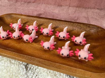 Tiny Axolotls