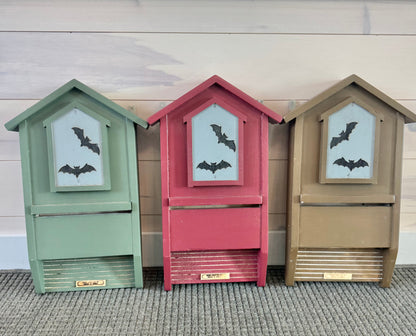 Handmade Bat House