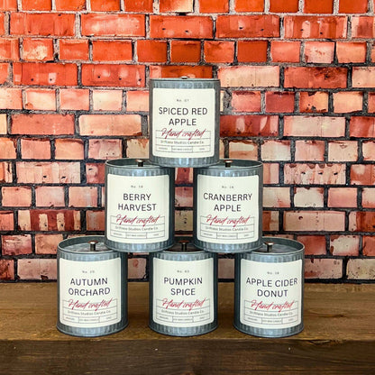 Cranberry Apple Candle