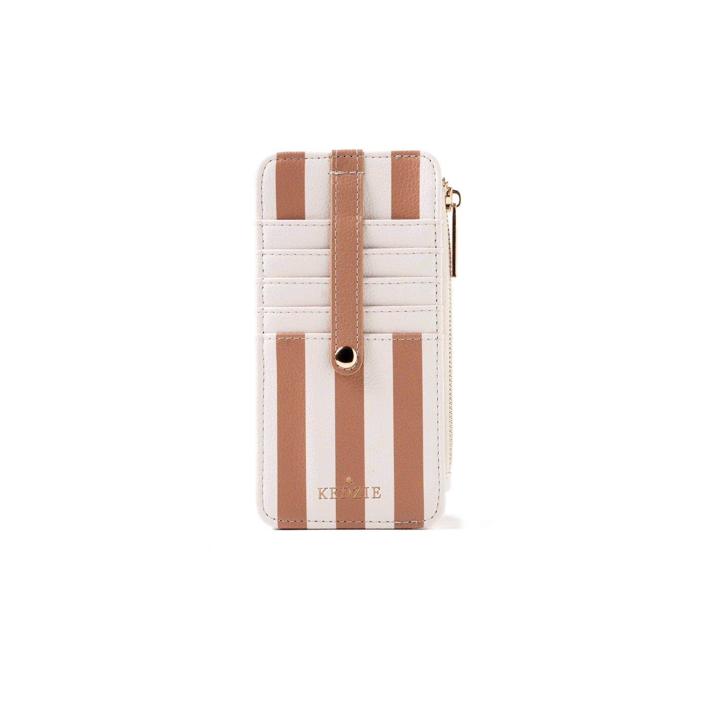 Kedzie Zippered Wallet