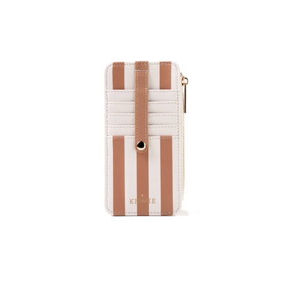 Kedzie Zippered Wallet