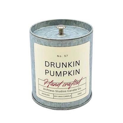 Drunkin Pumpkin Candle