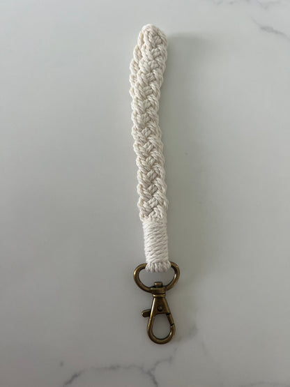 Macrame Keychains