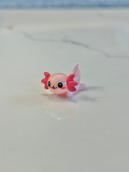 Tiny Axolotls